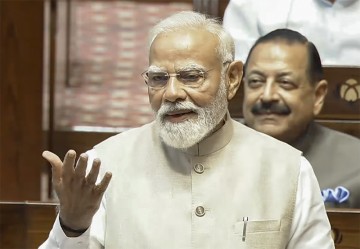 Let us together create history today: PM Modi's last minute appeal to Oppn on Women's Reservation Bill