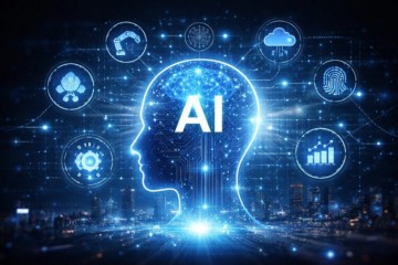 Govt Selects 10 AI Startups For International Expansion Programme