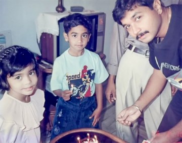 Pooja Hegde wishes birthday to everyone's favourite Hegde with an adorable throwback pic