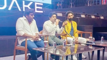 Harris Jayaraj concert thrills Hyderabad fans