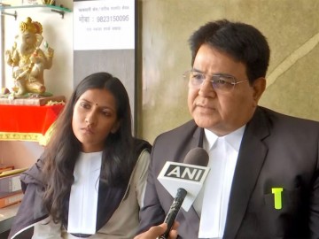 Nida Khan only accused of hurting religious sentiments: Advocate Baba Sayyad