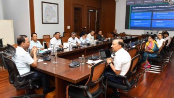 Telangana chief secretary reviews EV charging infrastructure, calls for expansion