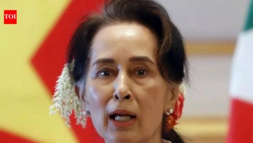 Aung San Suu Kyi commutes sentence: Still imprisoned amid ongoing political unrest in Myanmar World News