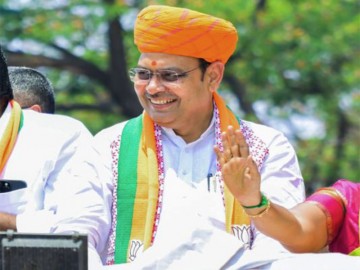 Rajasthan CM Bhajanlal Sharma campaigns for BJP in Siliguri, says public has made up its mind to remove corrupt govt