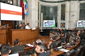 Army commanders conference concludes in New Delhi; emphasis on modernisation