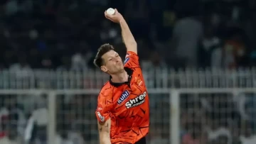 SRH's Payne ruled out; Cummins return to boost side