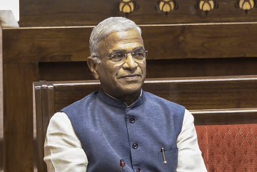Newly elected RS Deputy Chairman Harivansh assures to uphold dignity of House, rights of members