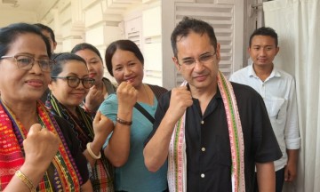 Tripura: Tipra Motha sweeps TTAADC polls, BJP presence declines