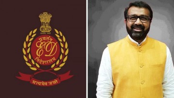 ED Raids 12 Locations In 2017 Crypto Money Laundering Case Linked To Congress MLA Nalapad Haris And His Sons