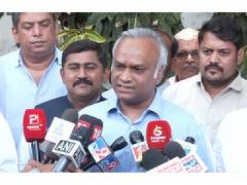 I-T, ED and CBI are political tools for BJP: Priyank Kharge on ED raids against Karnataka MLA sons