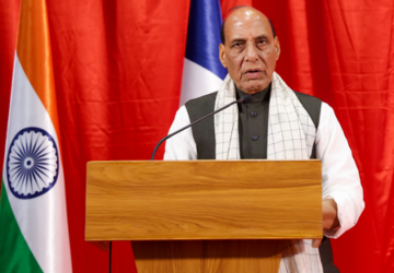Rajnath Singh to undertake three-day Germany visit, focus on defence roadmap