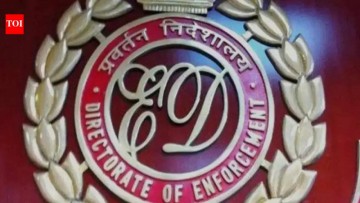 ED raids home of senior Kolkata police officer in alleged money laundering scam