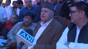 Pahalgam attack was major setback to Jammu and Kashmir: Farooq Abdullah