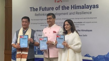 Earth Day: Call For Balancing Environmental Protection And Economic Progress In Himalayan States