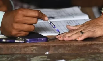 Mizoram: Polling underway for Aizawl Municipal Corporation elections