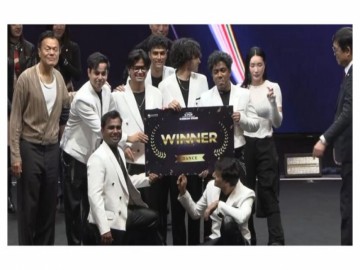 Thousands of K-Pop Fans Attended K-Dream Stage: All India K-Pop Grand Championship 2026 in Delhi