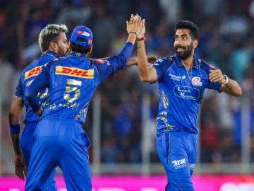 IPL 2026: Bumrah's New-ball Burst Injects Belief as MI Rethink Powerplay Strategy