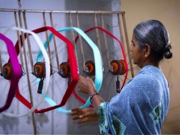 Kanchipuram Silk Sarees Weave Tradition, Prestige and Economic Strength