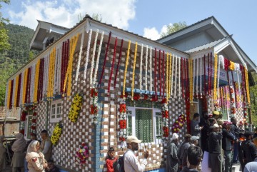 Pahalgam Terror Attack: Ponywallah Adil Shah's Sacrifice Immortalised In History, Says Shinde