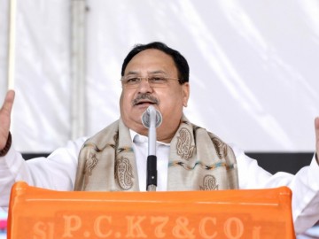 MP Polls: Nadda to address rally in Khargone on Friday
