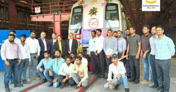 HARTING India Powers Connectivity for Upgraded Delhi Metro Trains