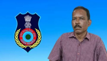 Jharsuguda Health Office Official Nabbed For Taking Bribe