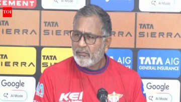 Responding to failures defines the kind of sportsperson you are: Bharat Arun