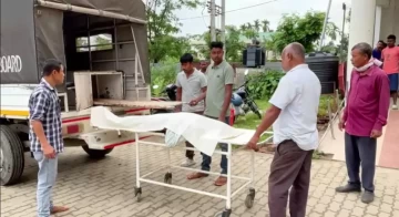 Power dept worker electrocuted on duty in Jorhats Titabor