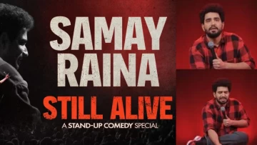 Samay Raina's Still Alive Becomes Most-watched Stand-up Special In World With 53.4 Million Views