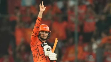 Abhishek Sharma's 9th T20 Century Powers Sunrisers Hyderabad to 47-Run Win Over Delhi in IPL