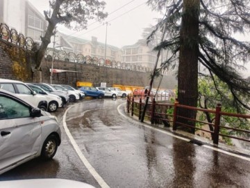 Fresh Western Disturbance to Hit Himachal: Rain Likely, Temperatures Continue to Rise