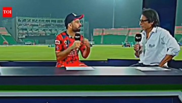 Running 700-800 times and then falling too: Pakistan stars emotional outburst on live TV