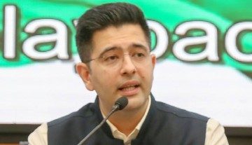Swati Maliwal, Harbhajan Singh, Ashok Mittal Among AAP RS MPs Switching Sides To BJP, Claims Raghav