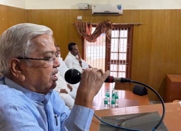 Internal reservation row: BJP warns of street protests, says people won't forgive CM Siddaramaiah