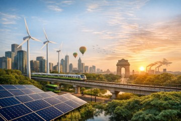 India, S. Korea sign landmark Paris Agreement Article 6.2 pact to launch cross-border carbon market