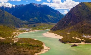 Brahmaputra snow decline raises early summer water risks in Northeast: ICIMOD