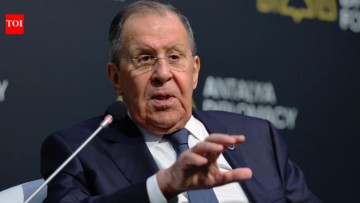 Sergey Lavrov: Dominationism: Russia accuses US of energy grab, says Iran and Venezuela act about oil
