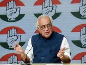 BJP washing machine is back: Jairam Ramesh on AAP Rajya Sabha MPs switching camps
