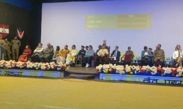 Indian Army holds mega rally on Assam-Arunachal border for ex-servicemen outreach