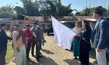 Manipur: Rs 424 crore cleared for relief camps, Rs 523 crore for IDP rehabilitation