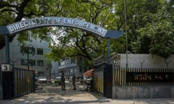 ED raids nine locations in Arunachal over inter-state liquor smuggling racket