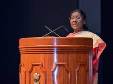 President Murmu to embark on five-day visit to Himachal Pradesh today