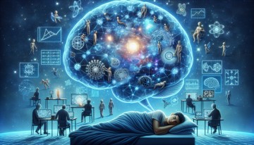 Dreams reflect interplay between personal traits, external events: Study