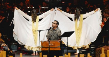 AR Rahman marks Royal Albert Hall debut with next-gen artists