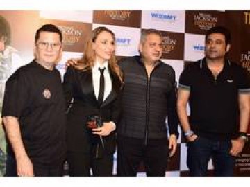 Iulia Vantur Wins Global Acclaim for Echoes of Us, Bags Multiple International Awards