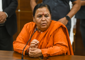 Uma Bharti Backs Reservation, Calls For Third Freedom Struggle To Achieve Social Equality