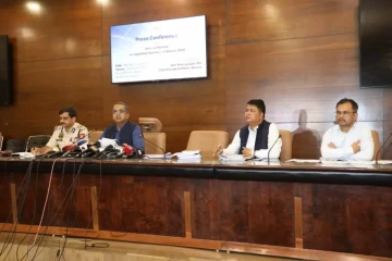 ECI gears up for May 4 Assam poll counting; results may be delayed till evening