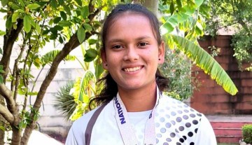 Used Nail To Fix A Broken Stick: U18 Hockey Striker Opens Up On Journey From Seoni To National Stage