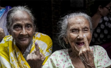 2nd phase of Bengal poll: Over 61 pc voting till 1 pm amid sporadic violence