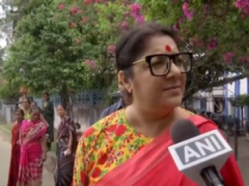 Bengal slipping from Mamata's hands: Locket Chatterjee expresses confidence in BJP's victory